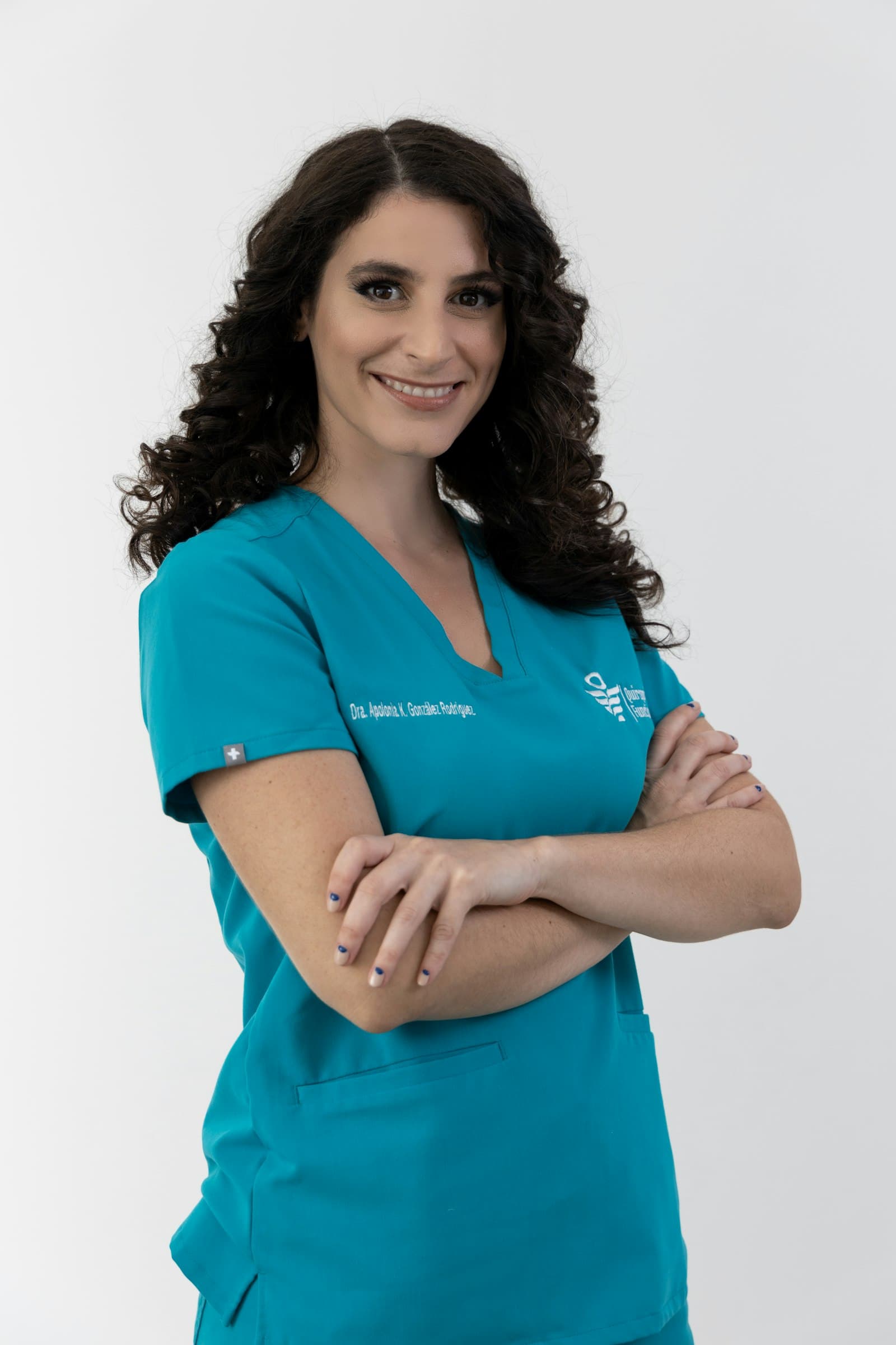 Retrato de Dra. Marina Costa, Dermatologia